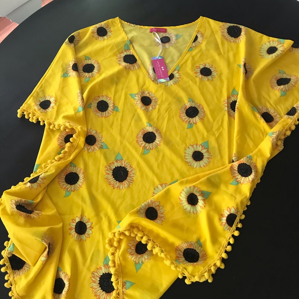 Simply Southern Swimsuit Coverup